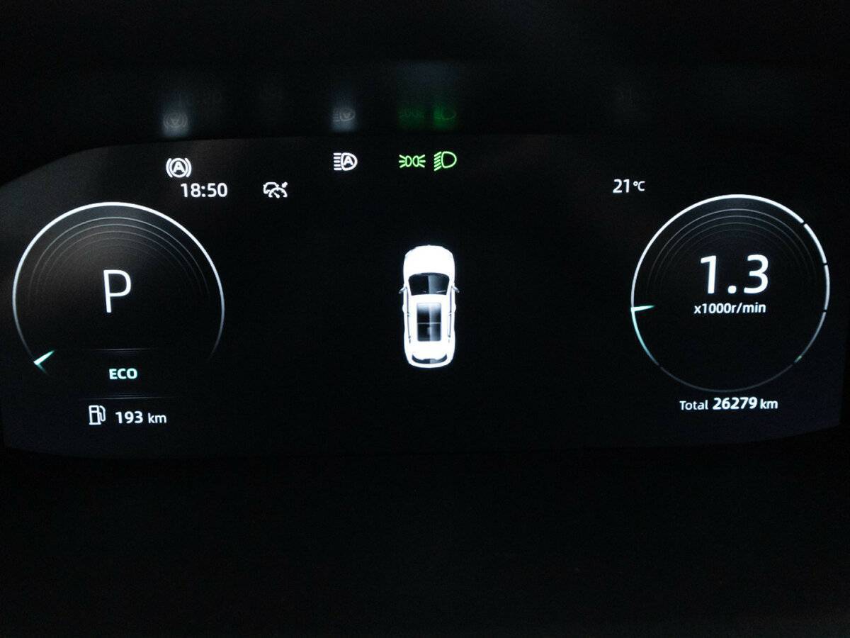 Купить Changan CS55 Plus, 2023, 26 278 км, фото №12