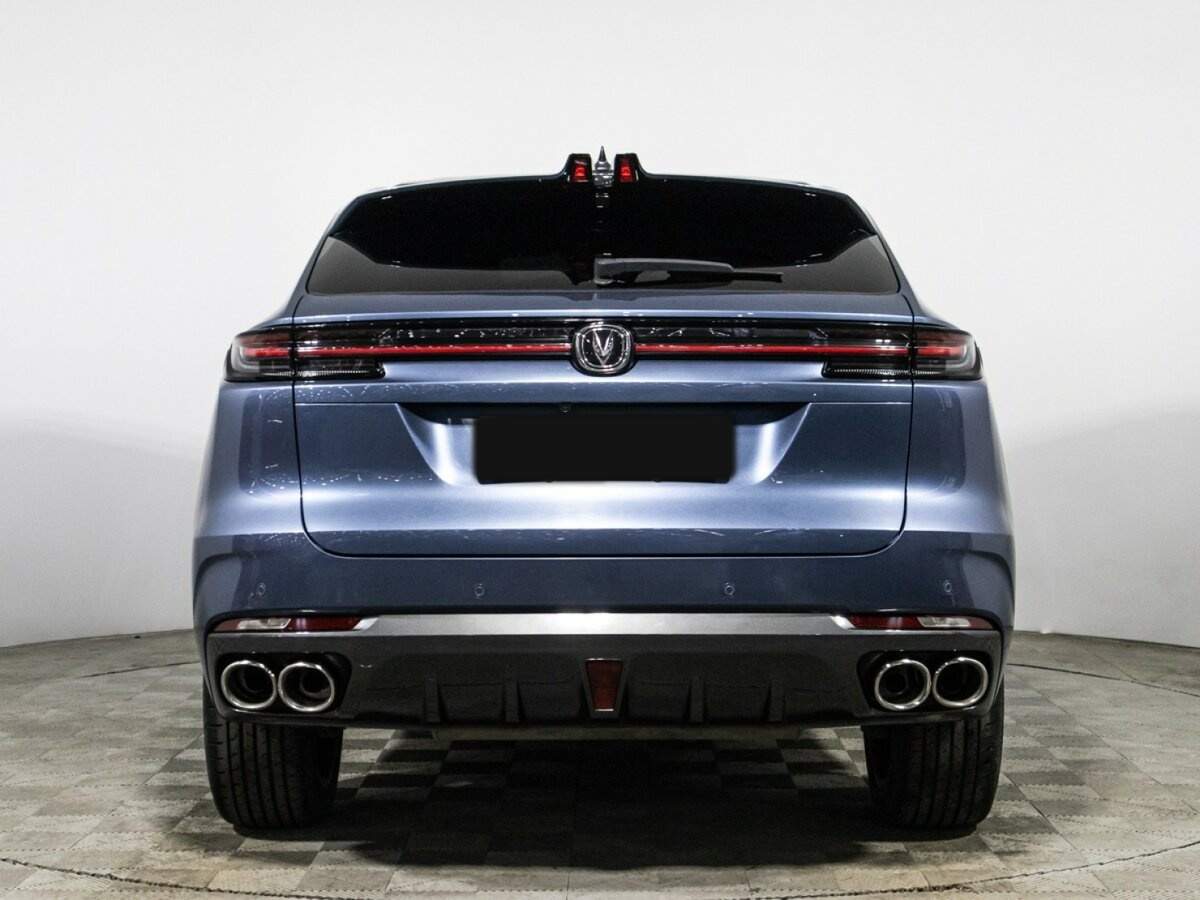 Купить Changan UNI-K, 2022, 31 263 км, фото №6