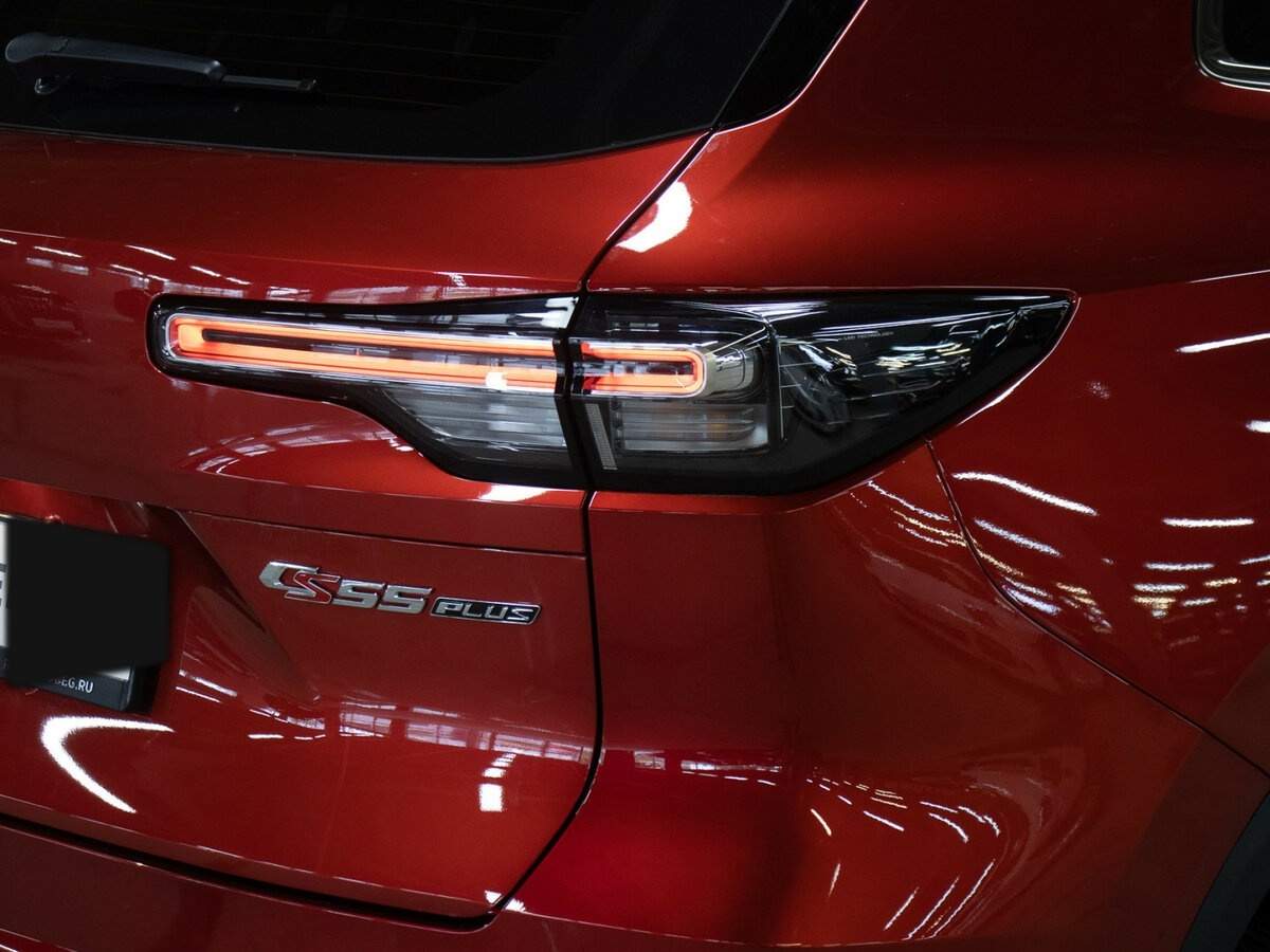 Купить Changan CS55 Plus, 2023, 31 057 км, фото №21