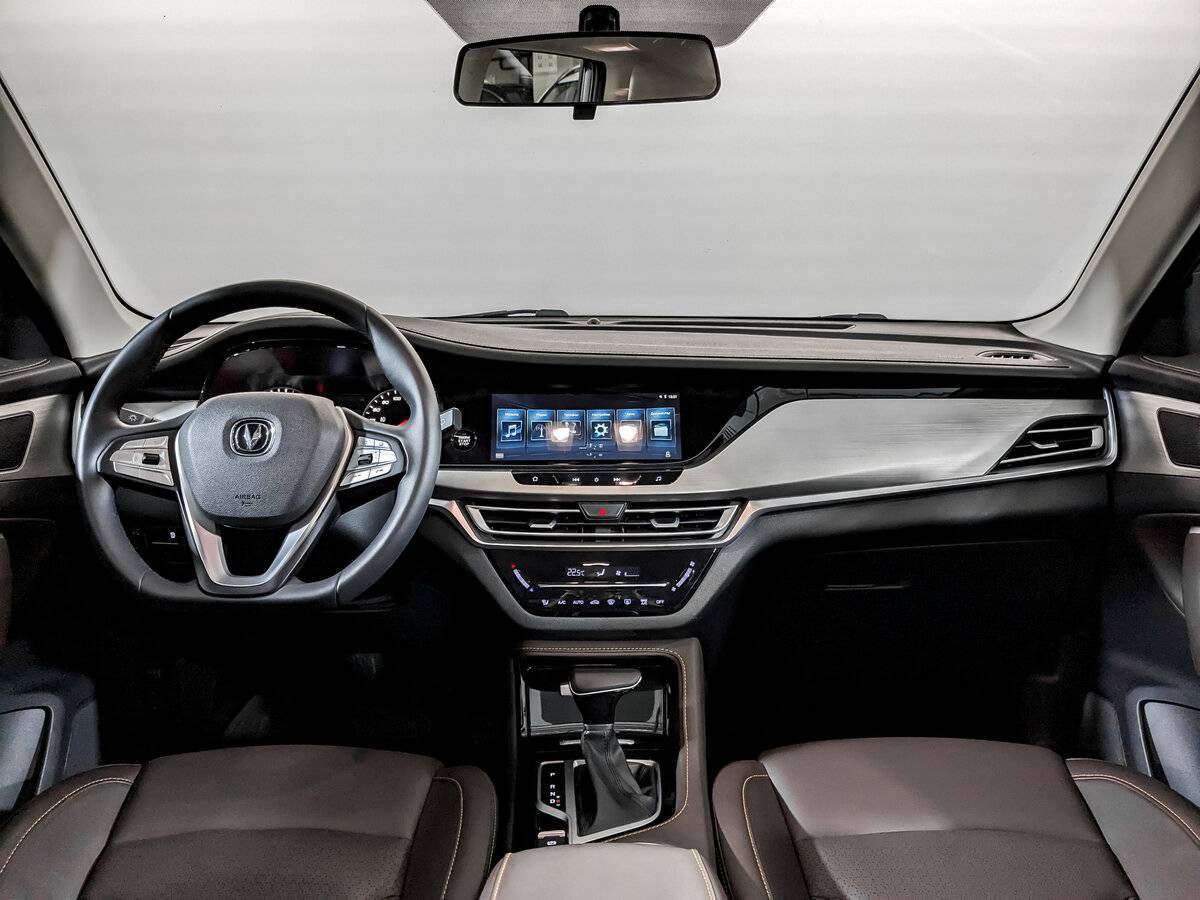 Купить Changan CS35 Plus, 2019, 51 131 км, фото №13