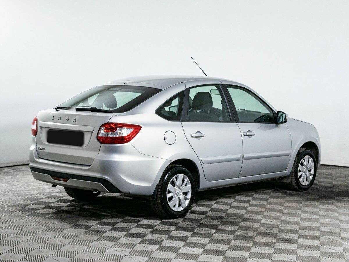 Купить Lada (ВАЗ) Granta, 2020, 43 700 км, фото №5