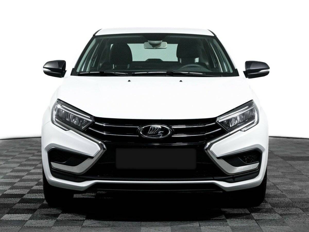 Lada (ВАЗ) Vesta