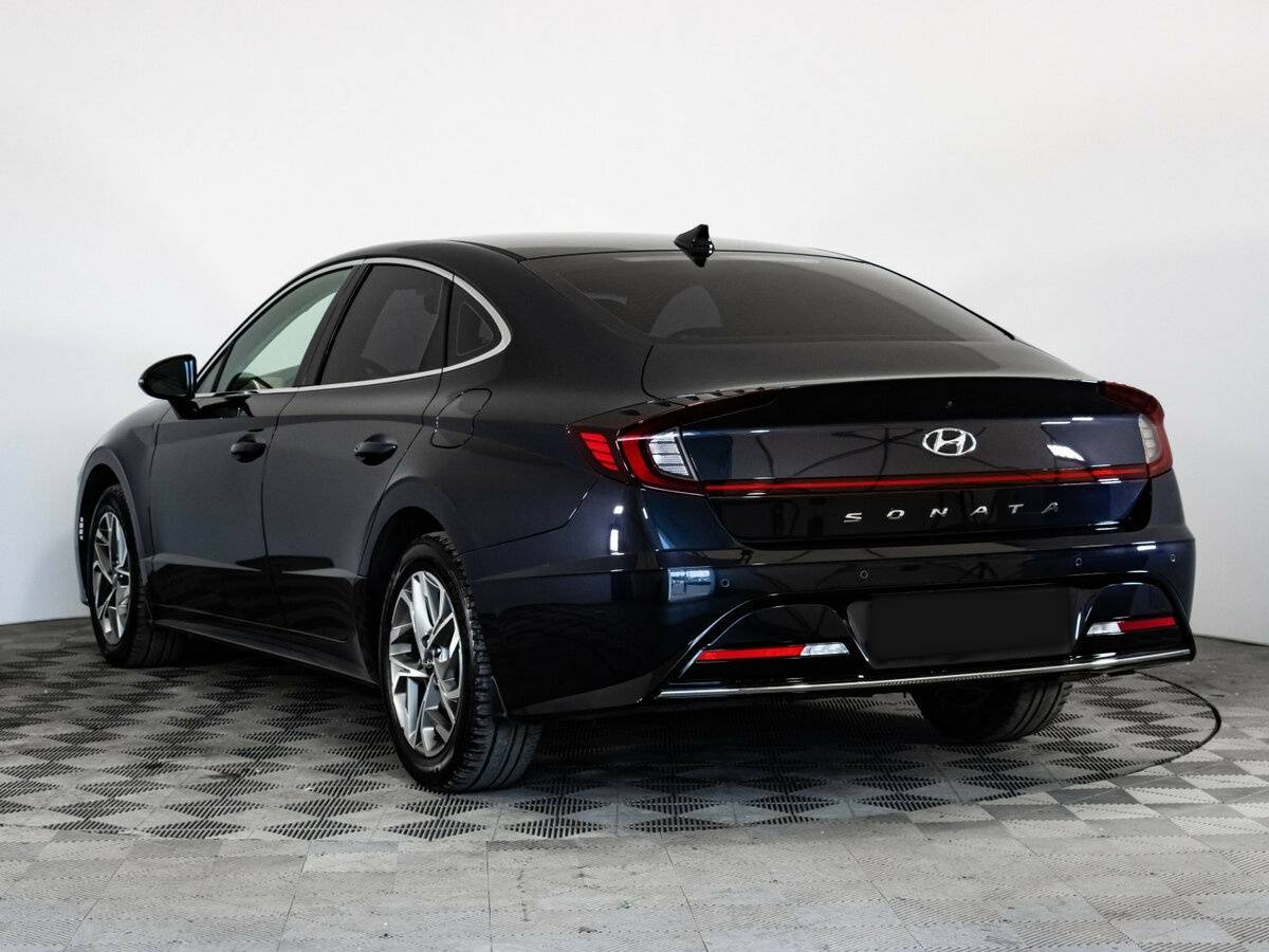 Купить Hyundai Sonata, 2020, 136 999 км, фото №8