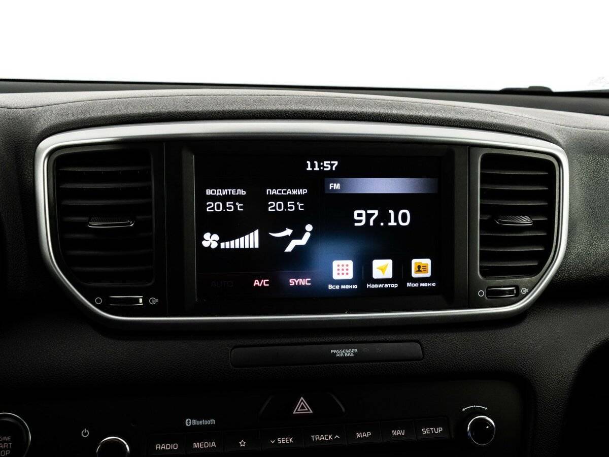 Купить Kia Sportage, 2020, 77 893 км, фото №21