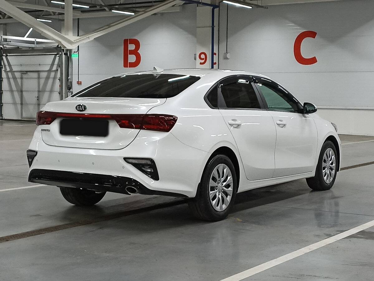 Купить Kia Cerato, 2019, 110 681 км, фото №5
