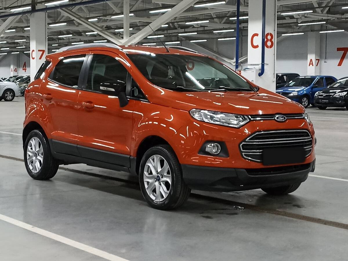 Ford EcoSport