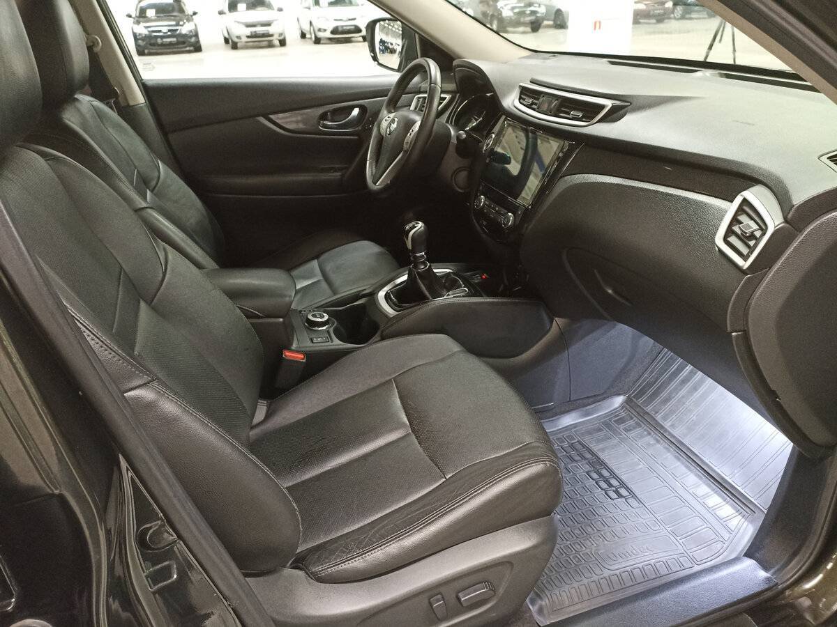 Купить Nissan X-Trail, 2015, 183 604 км, фото №11