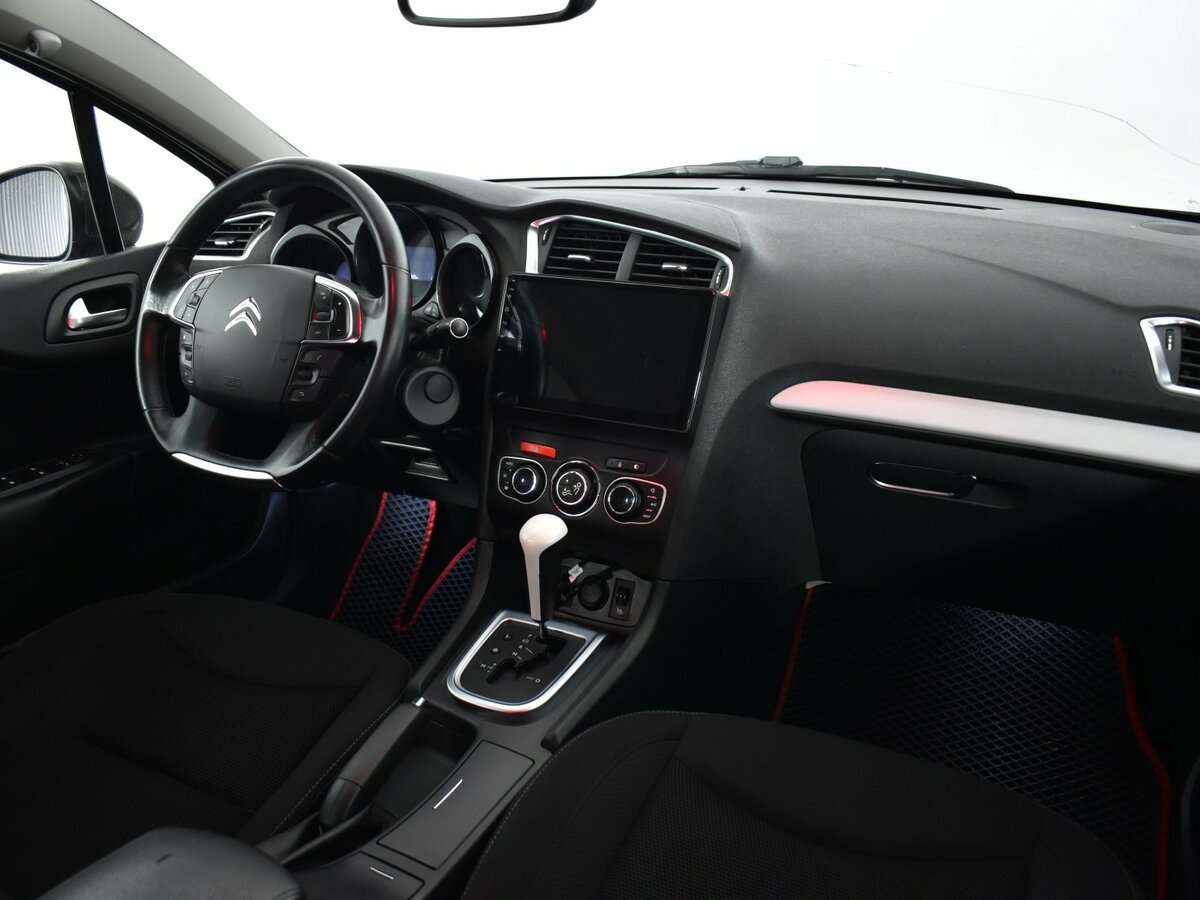 Купить Citroen C4, 2013, 218 710 км, фото №10