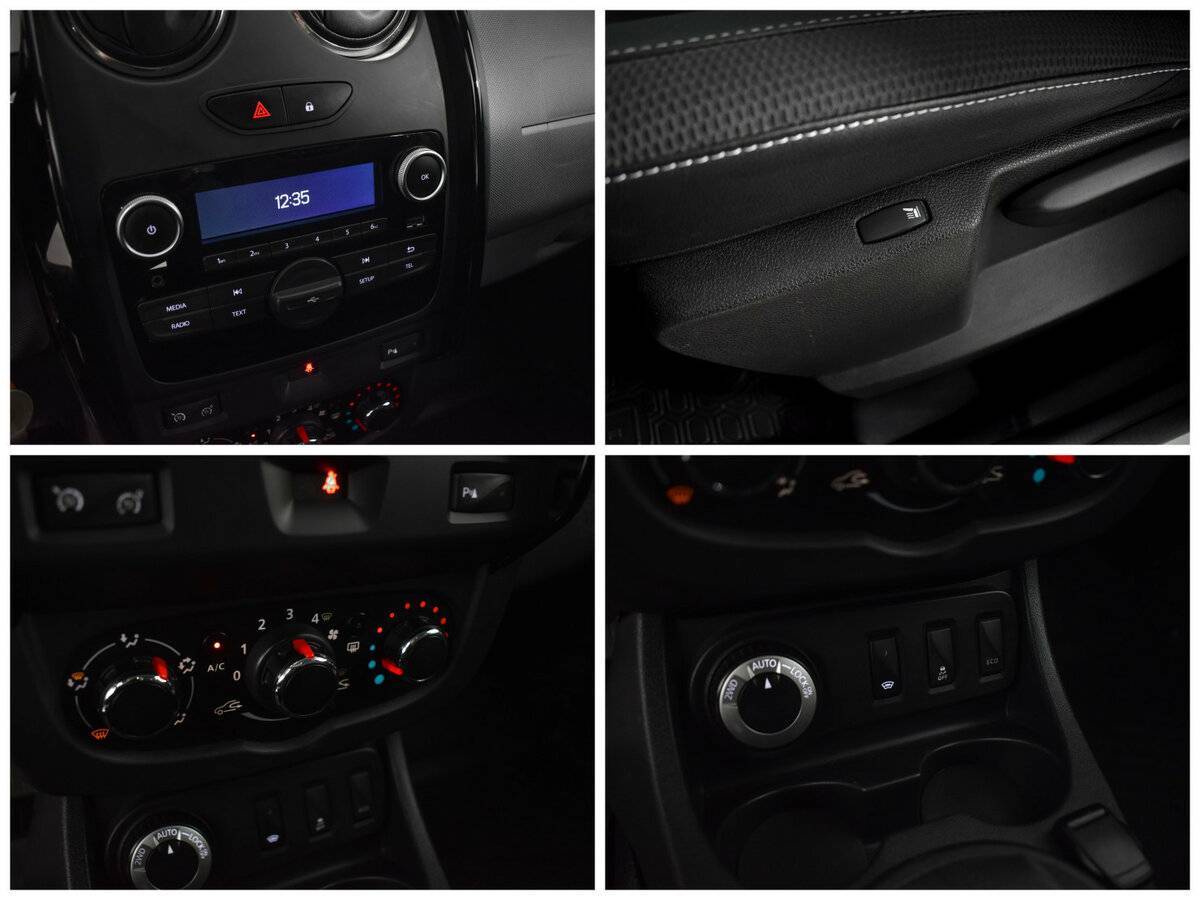 Купить Renault Duster, 2019, 122 522 км, фото №13