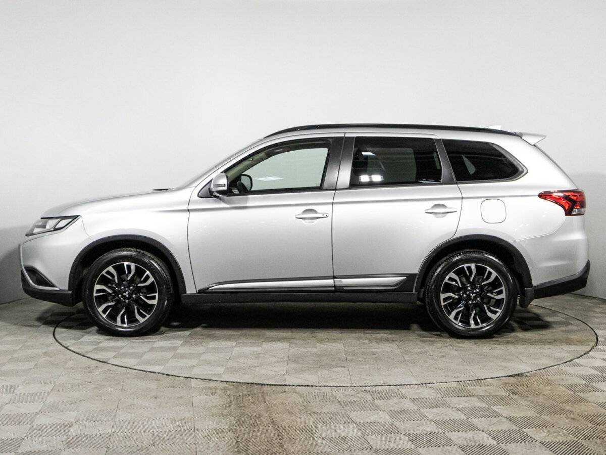 Купить Mitsubishi Outlander, 2022, 35 572 км, фото №8