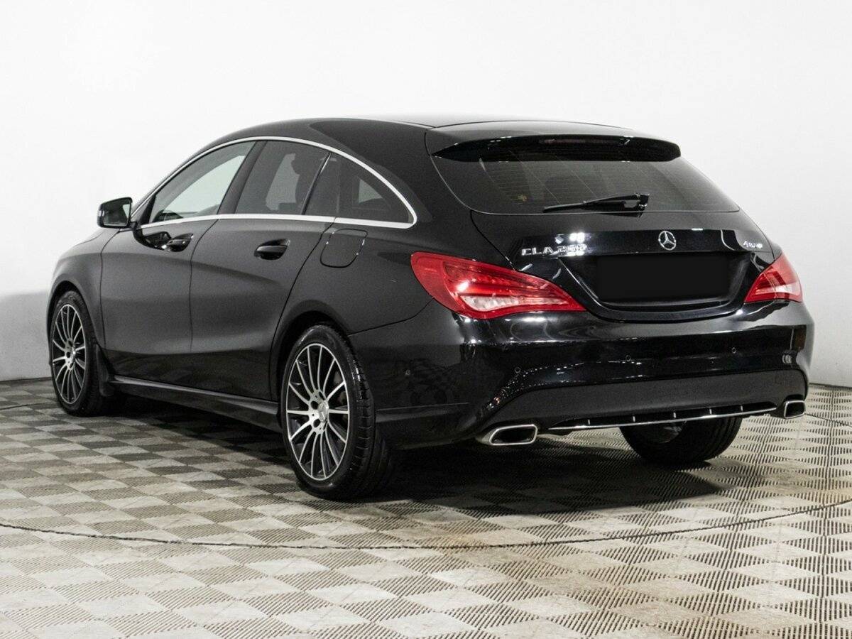 Купить Mercedes-Benz CLA 250, 2015, 94 572 км, фото №7