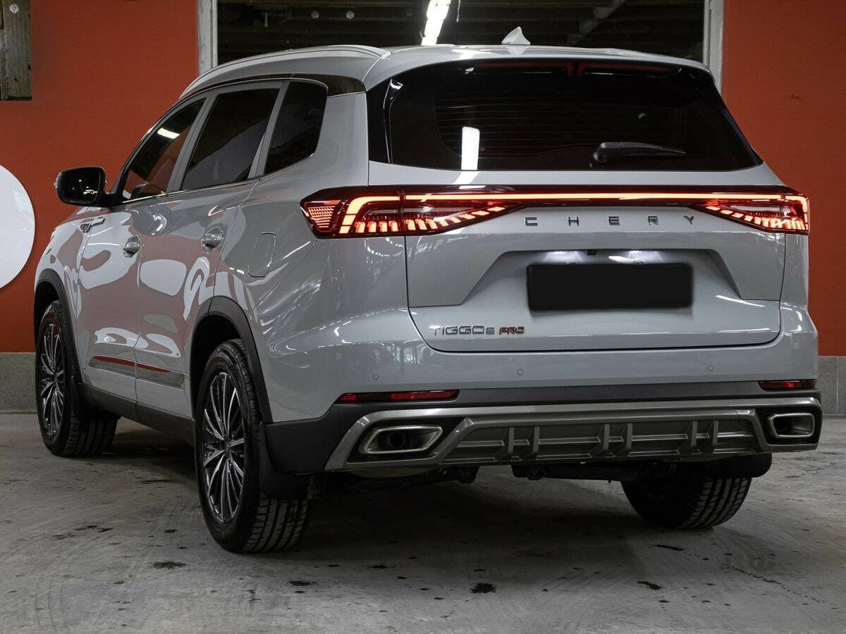 Купить Chery Tiggo 8 Pro Max, 2024, 14 871 км, фото №6