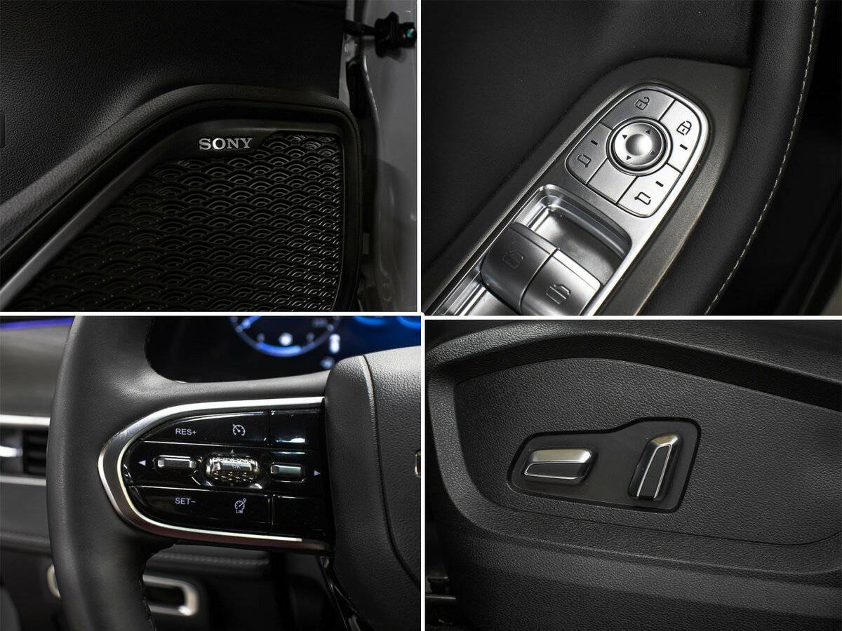 Купить Chery Tiggo 8 Pro Max, 2024, 14 871 км, фото №18