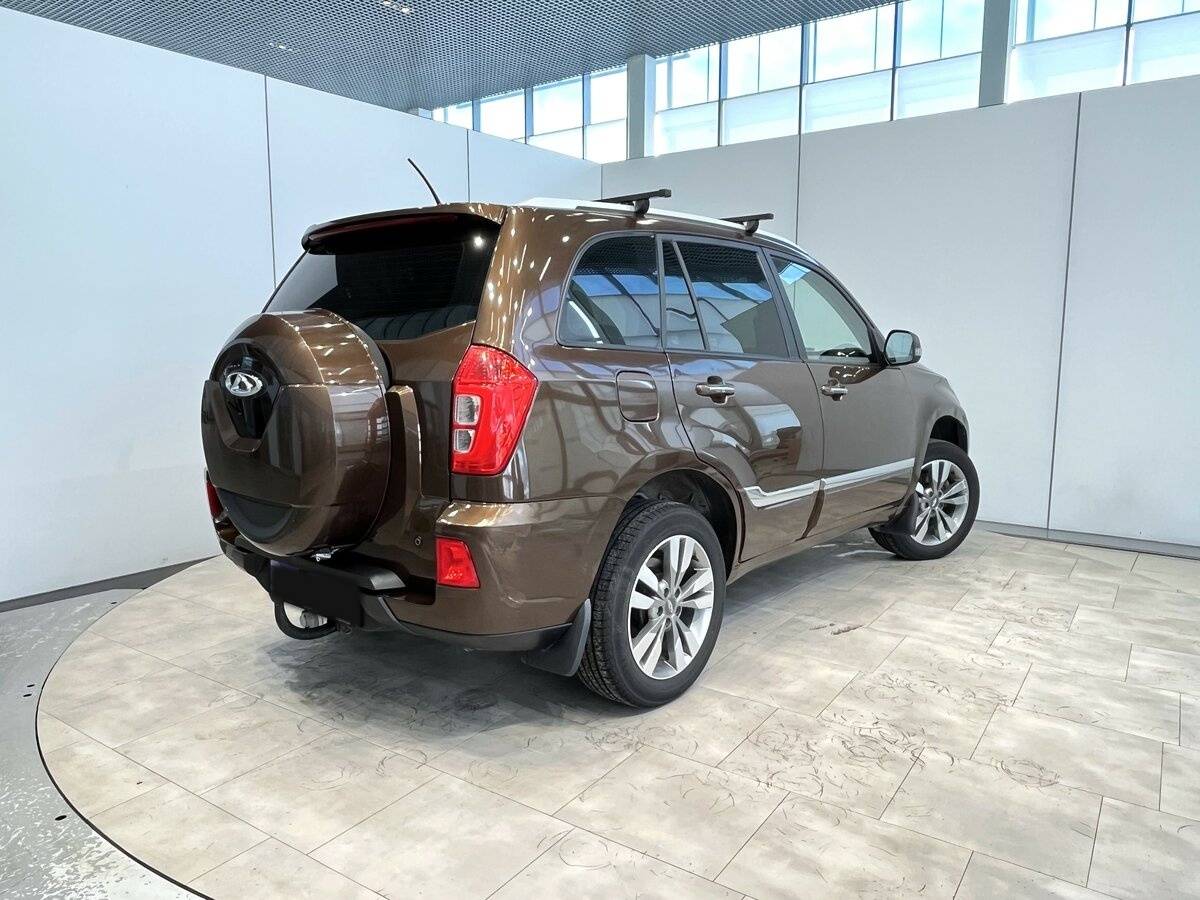 Купить Chery Tiggo 3, 2017, 45 221 км, фото №4