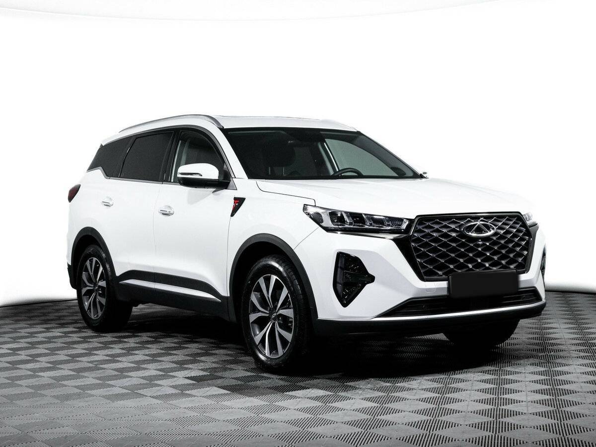 Chery Tiggo 7 Pro Max