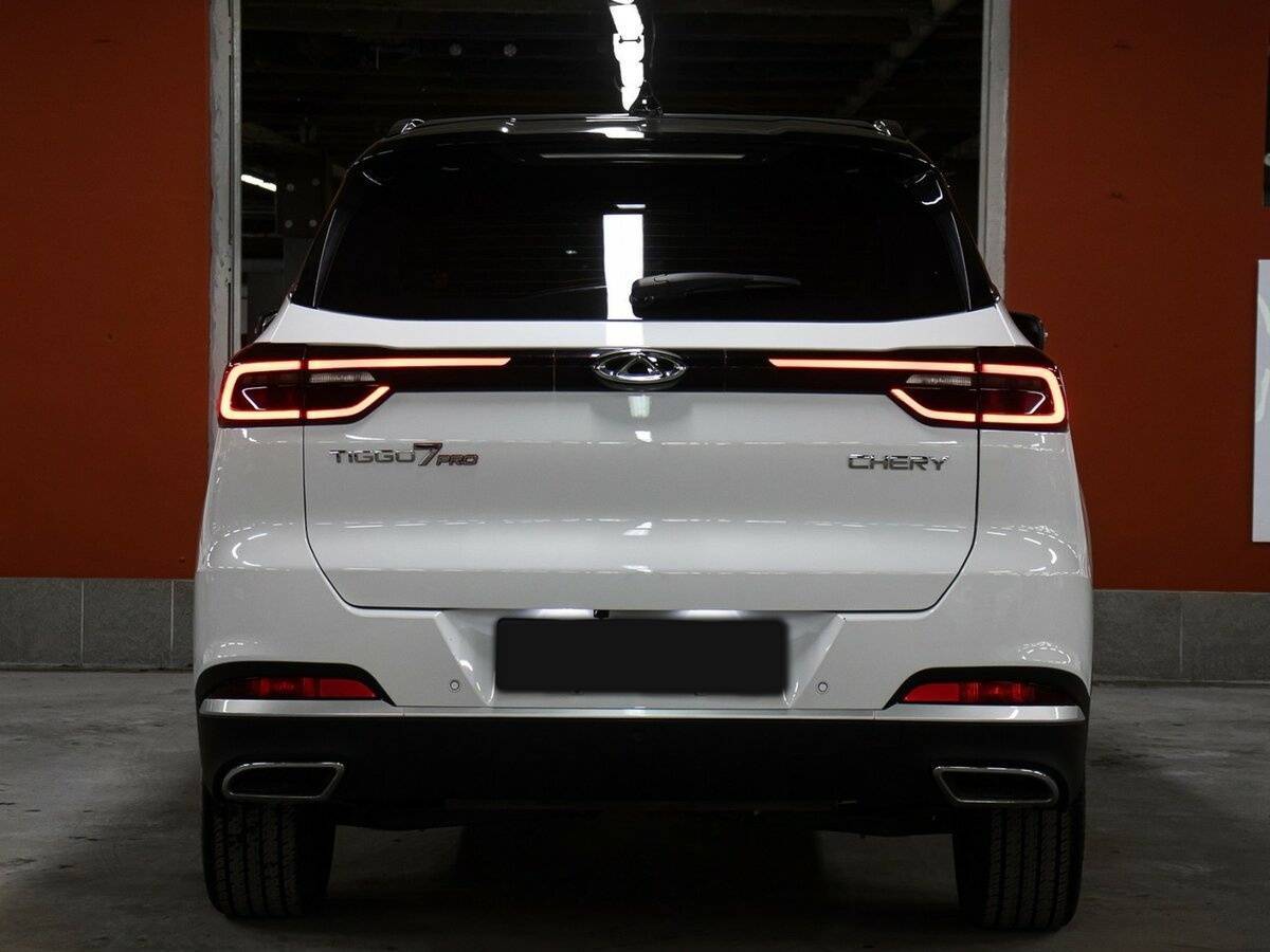 Купить Chery Tiggo 7 Pro, 2022, 59 834 км, фото №5