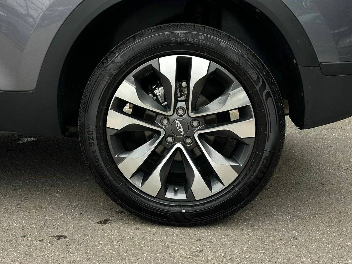 Купить Chery Tiggo 4 Pro, 2024, 10 164 км, фото №16