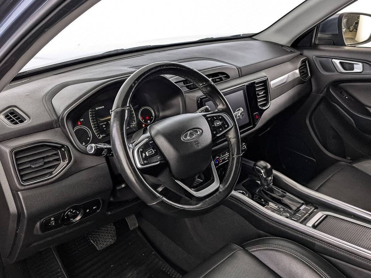 Купить Chery Tiggo 4, 2021, 115 896 км, фото №15