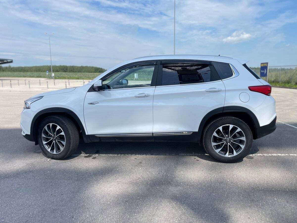 Купить Chery Tiggo 7, 2019, 61 000 км, фото №8