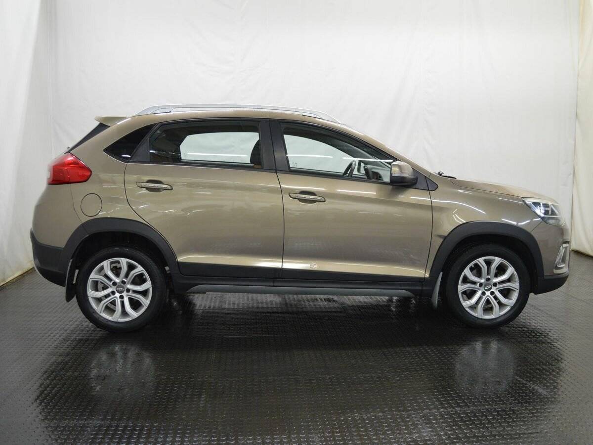 Купить Chery Tiggo 2, 2017, 56 919 км, фото №4