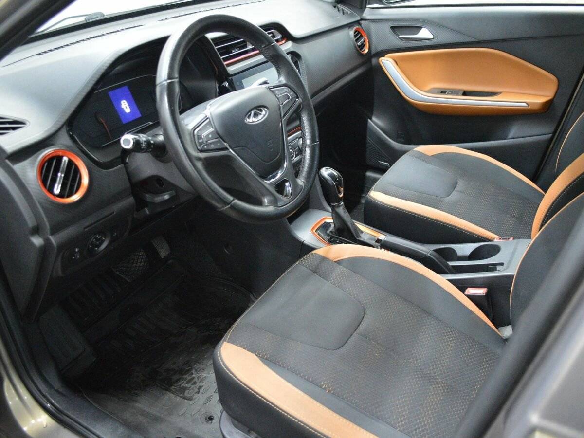 Купить Chery Tiggo 2, 2017, 56 919 км, фото №10