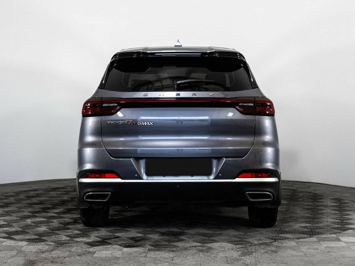 Купить Chery Tiggo 7 Pro Max, 2023, 52 603 км, фото №6