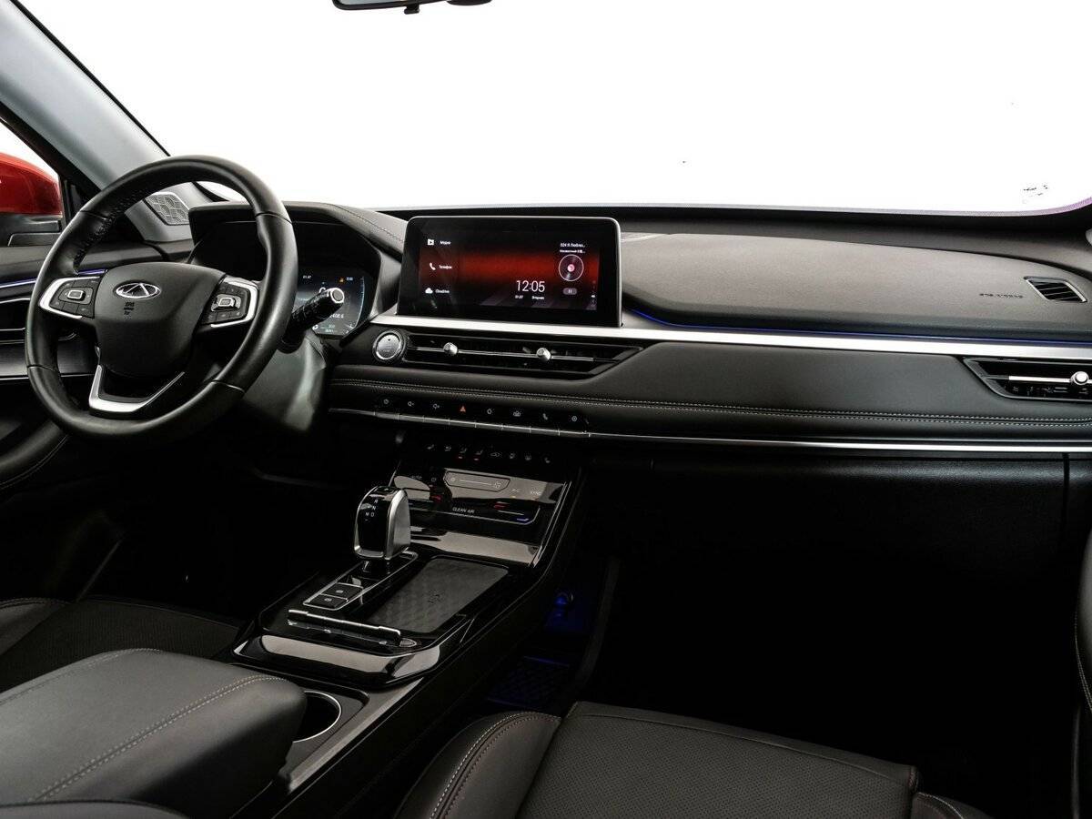 Купить Chery Tiggo 7 Pro, 2022, 28 751 км, фото №7