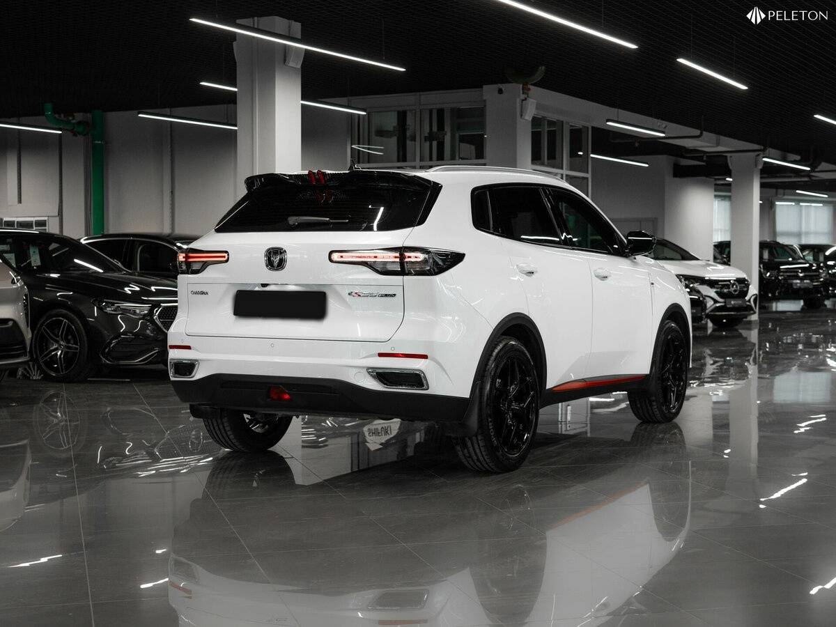 Купить Changan CS55 Plus, 2023, 15 782 км, фото №5