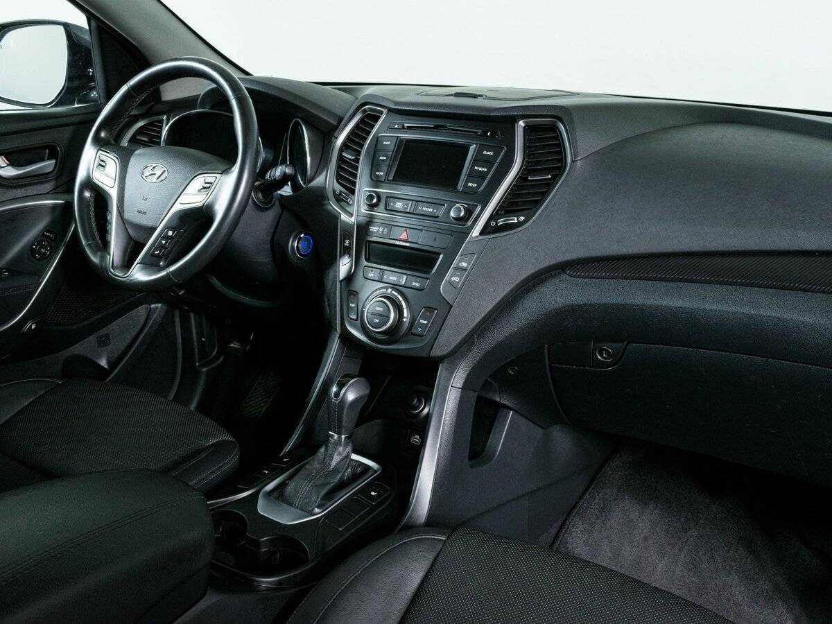 Купить Hyundai Santa Fe, 2016, 128 000 км, фото №10