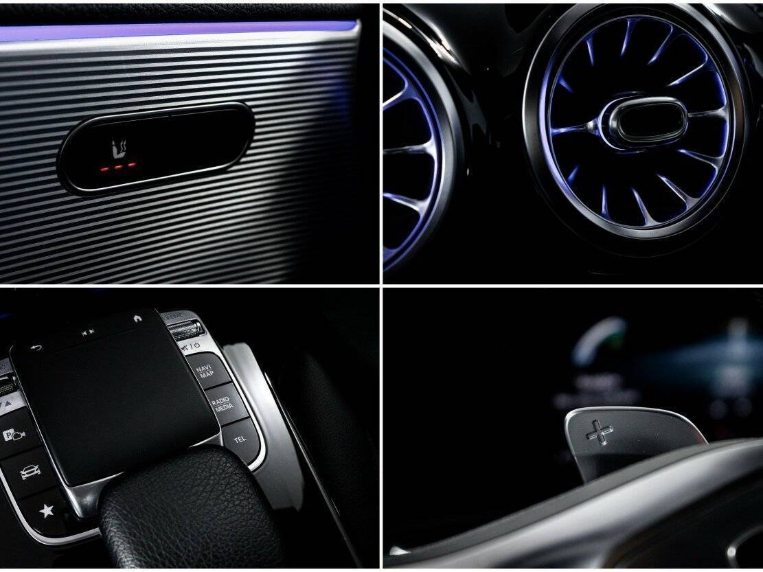 Купить Mercedes-Benz CLA 200, 2019, 81 800 км, фото №21