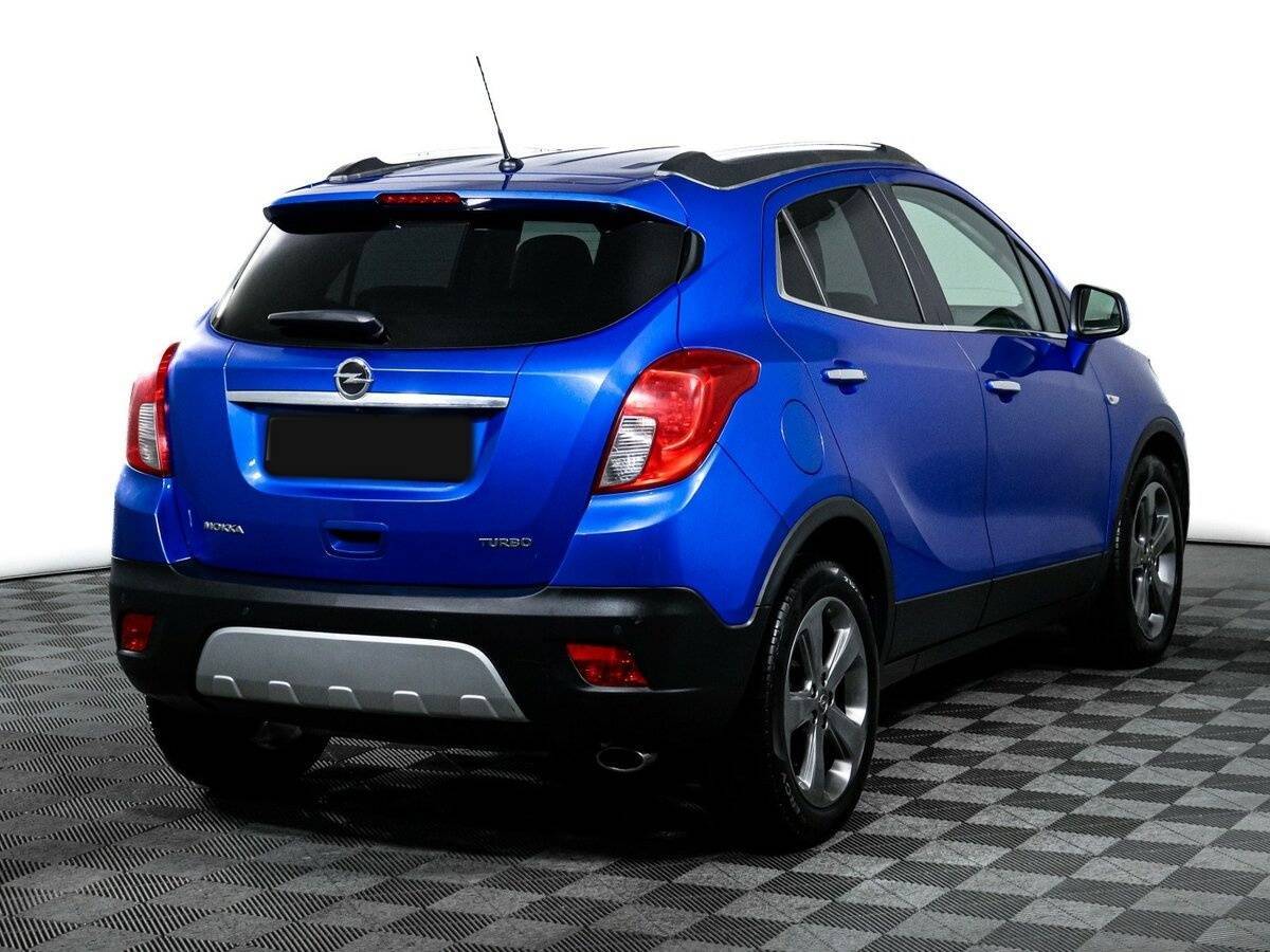 Купить Opel Mokka, 2013, 151 225 км, фото №5