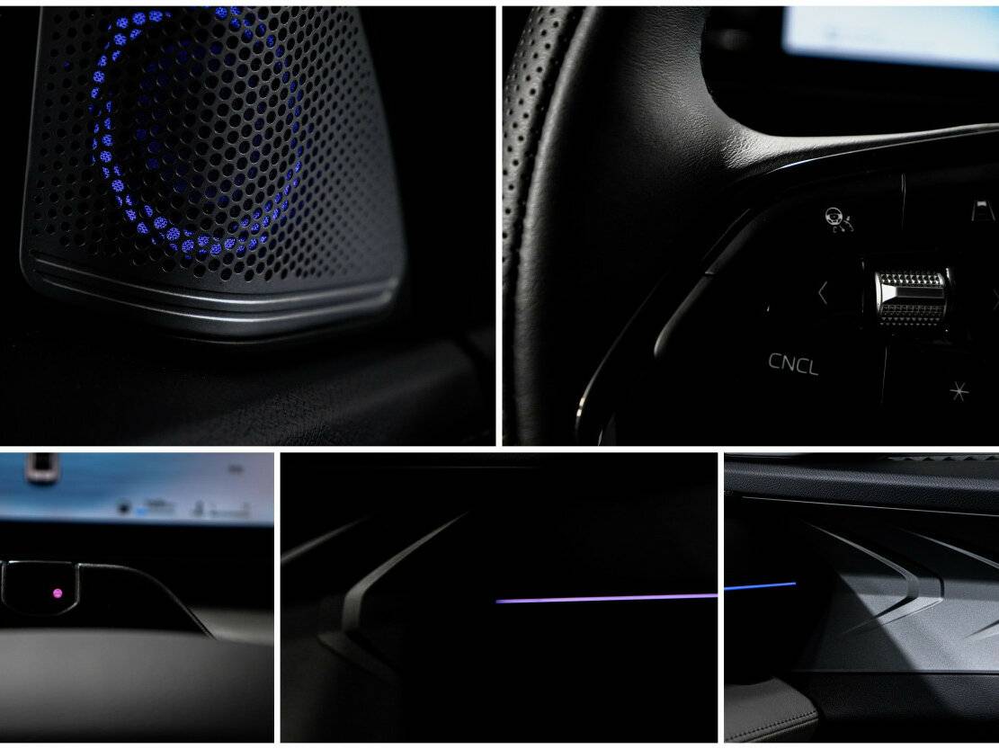 Купить Geely Atlas, 2023, 4 754 км, фото №22