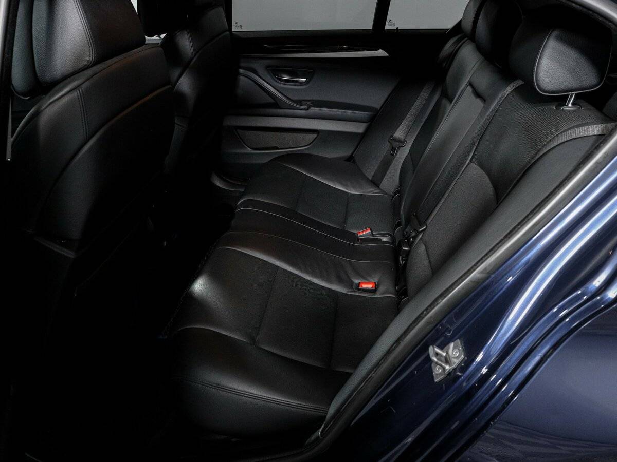 Купить BMW 5 серии 530d xDrive, 2012, 156 419 км, фото №10