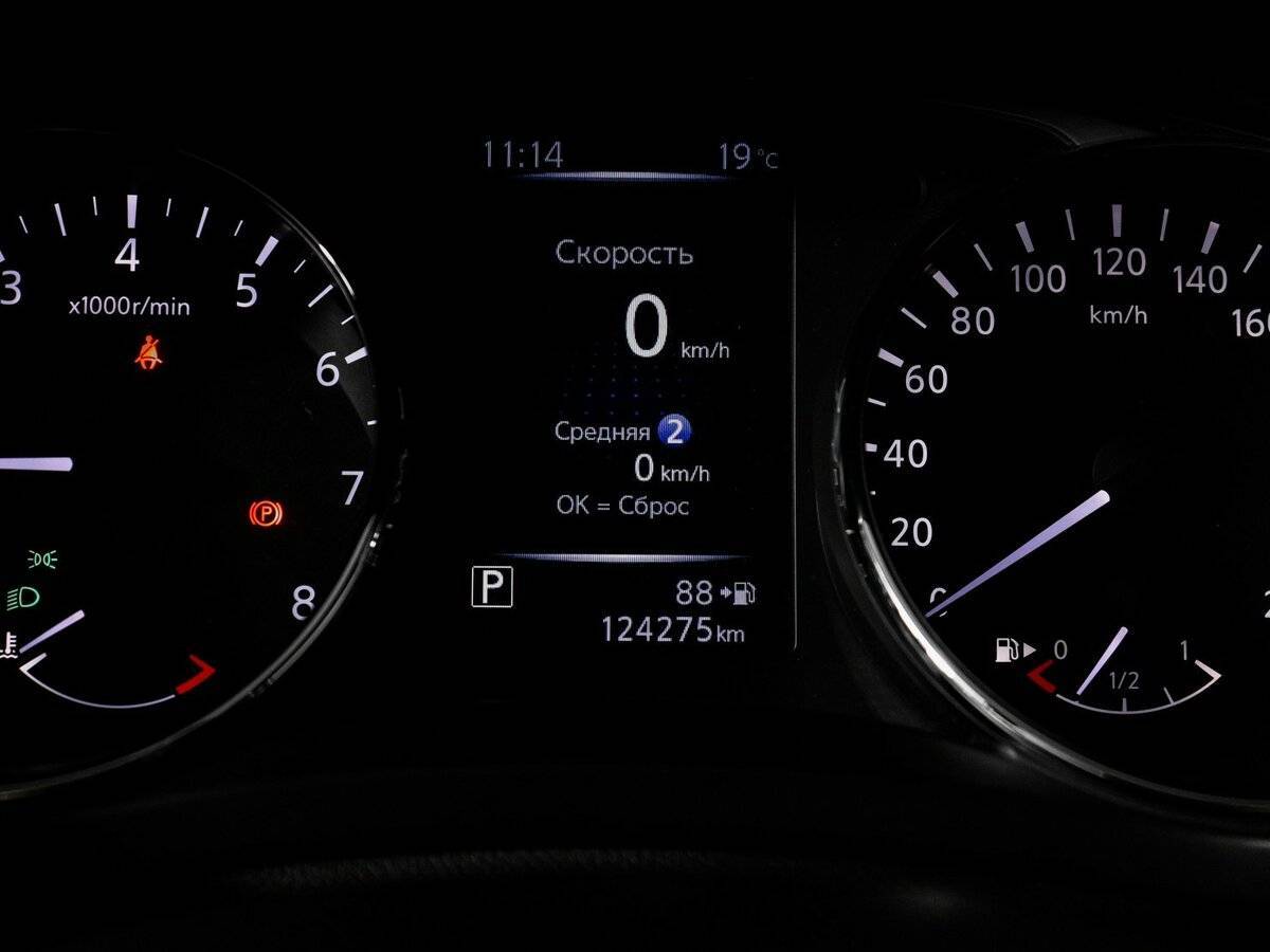 Купить Nissan Qashqai, 2019, 124 274 км, фото №11