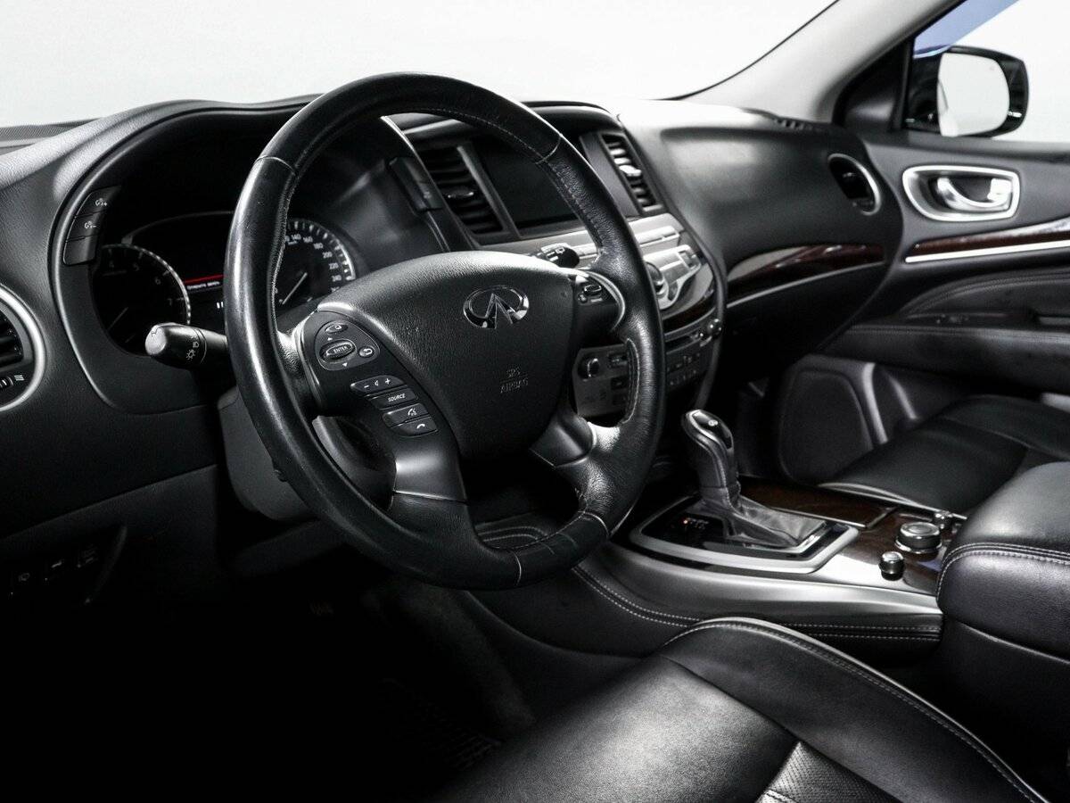 Купить Infiniti QX60, 2017, 118 760 км, фото №14