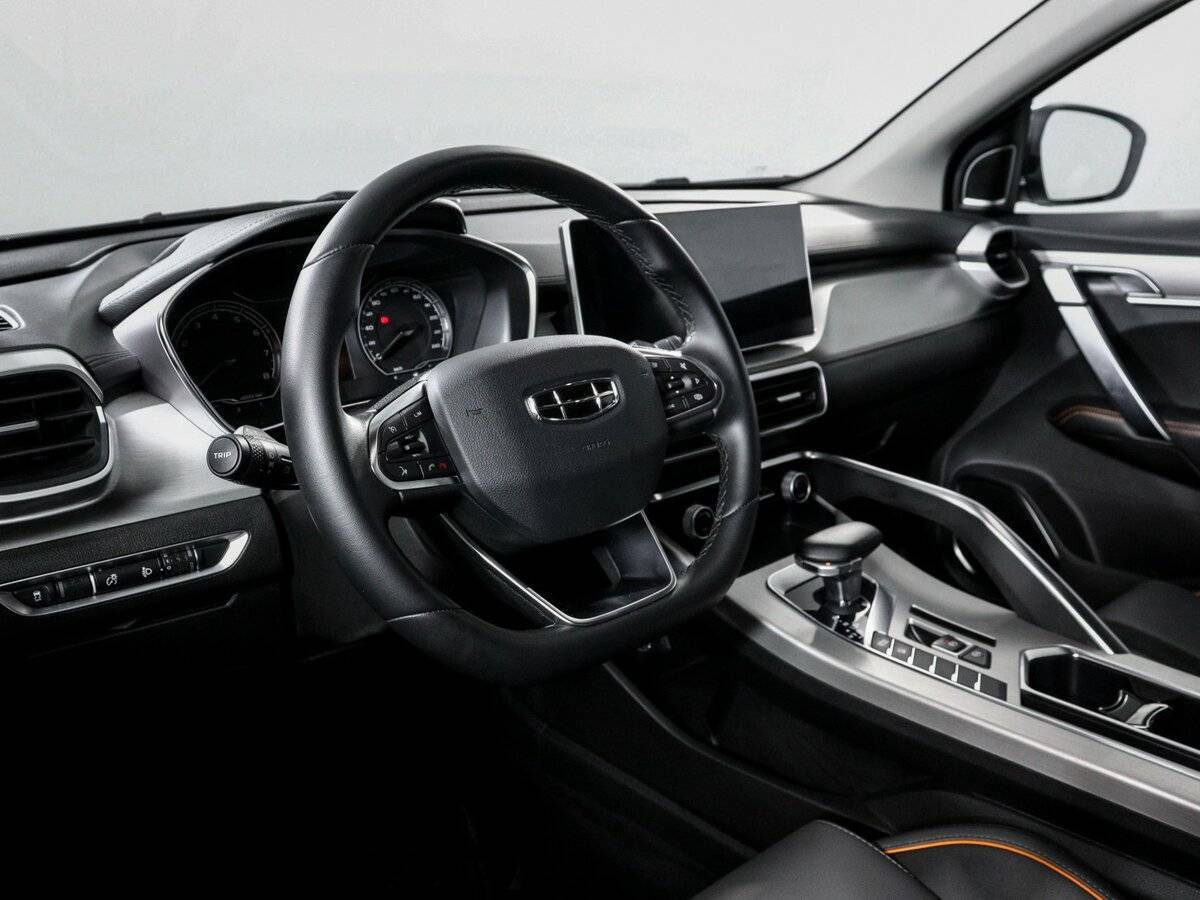 Купить Geely Coolray, 2023, 14 852 км, фото №14