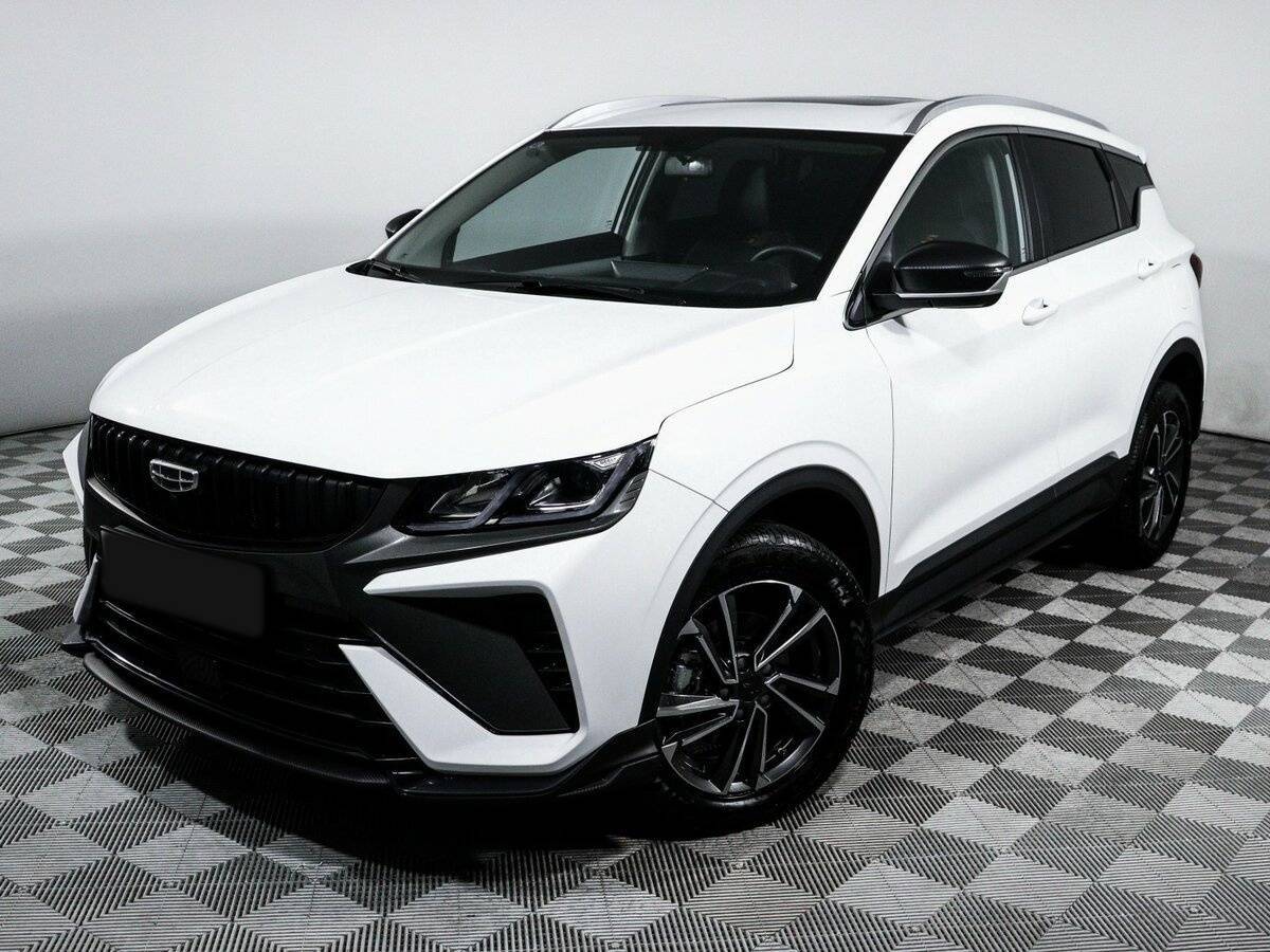 Купить Geely Coolray, 2023, 14 852 км, фото №17