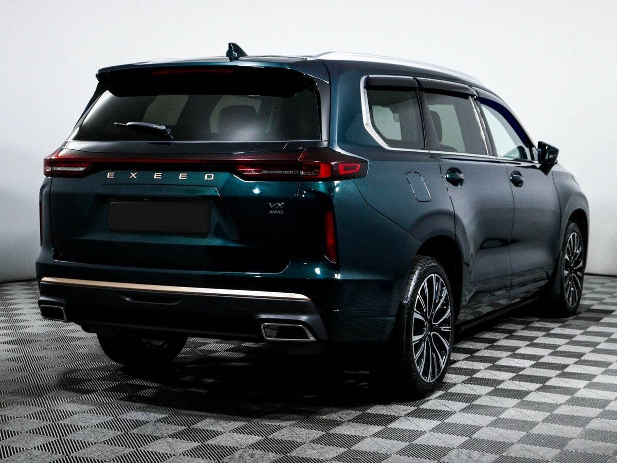 Купить Exeed VX, 2022, 49 730 км, фото №5
