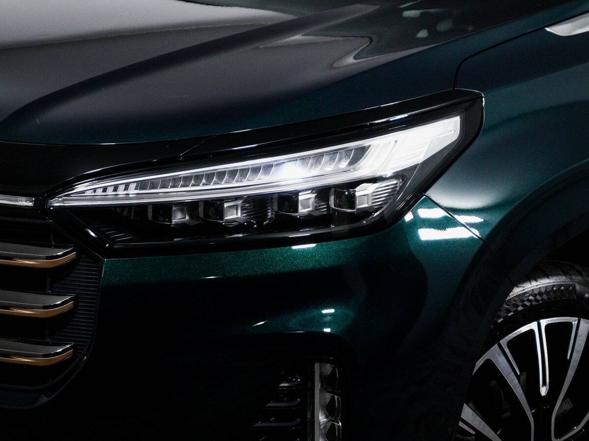 Купить Exeed VX, 2022, 49 730 км, фото №16