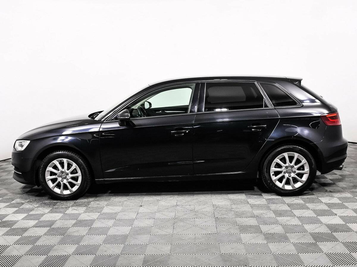 Купить Audi A3 Sportback, 2013, 129 803 км, фото №8