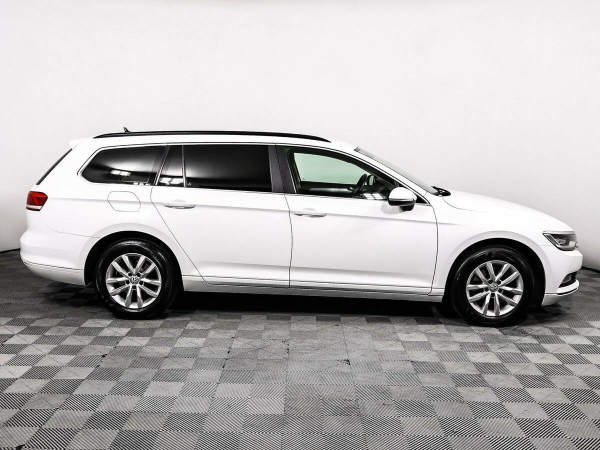 Купить Volkswagen Passat, 2018, 176 549 км, фото №4