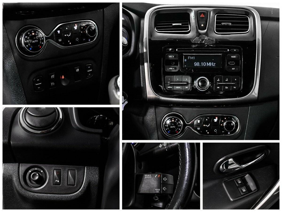 Купить Renault Logan, 2016, 127 269 км, фото №15