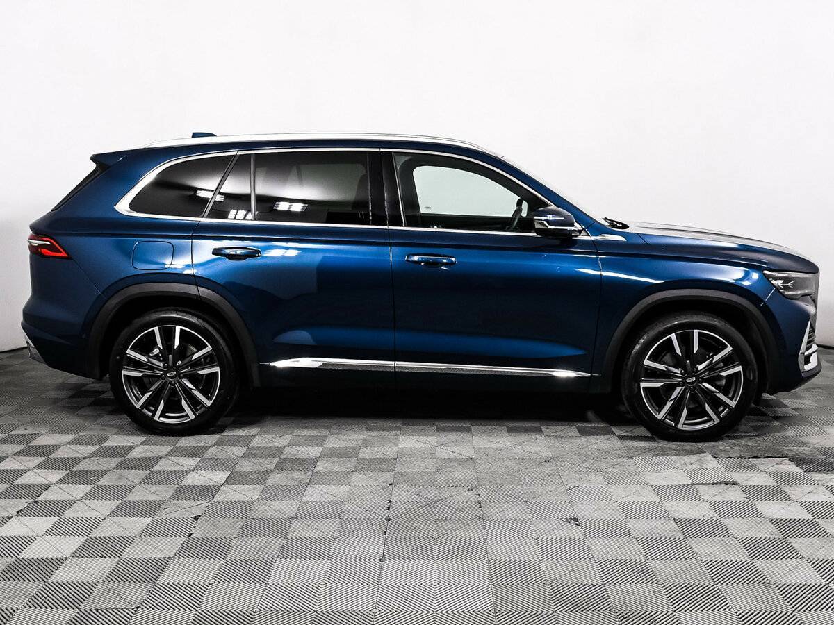 Купить Geely Monjaro, 2022, 25 000 км, фото №4