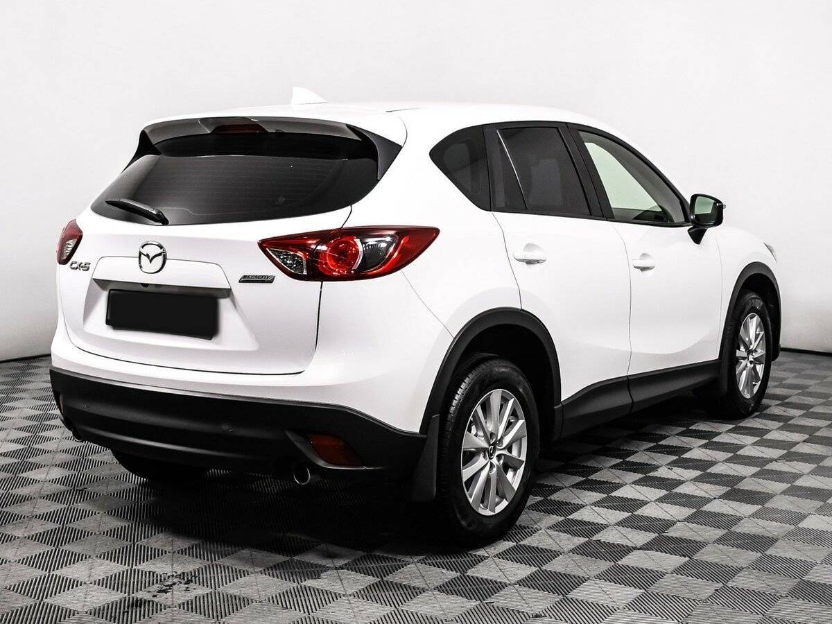 Купить Mazda CX-5, 2015, 113 820 км, фото №5