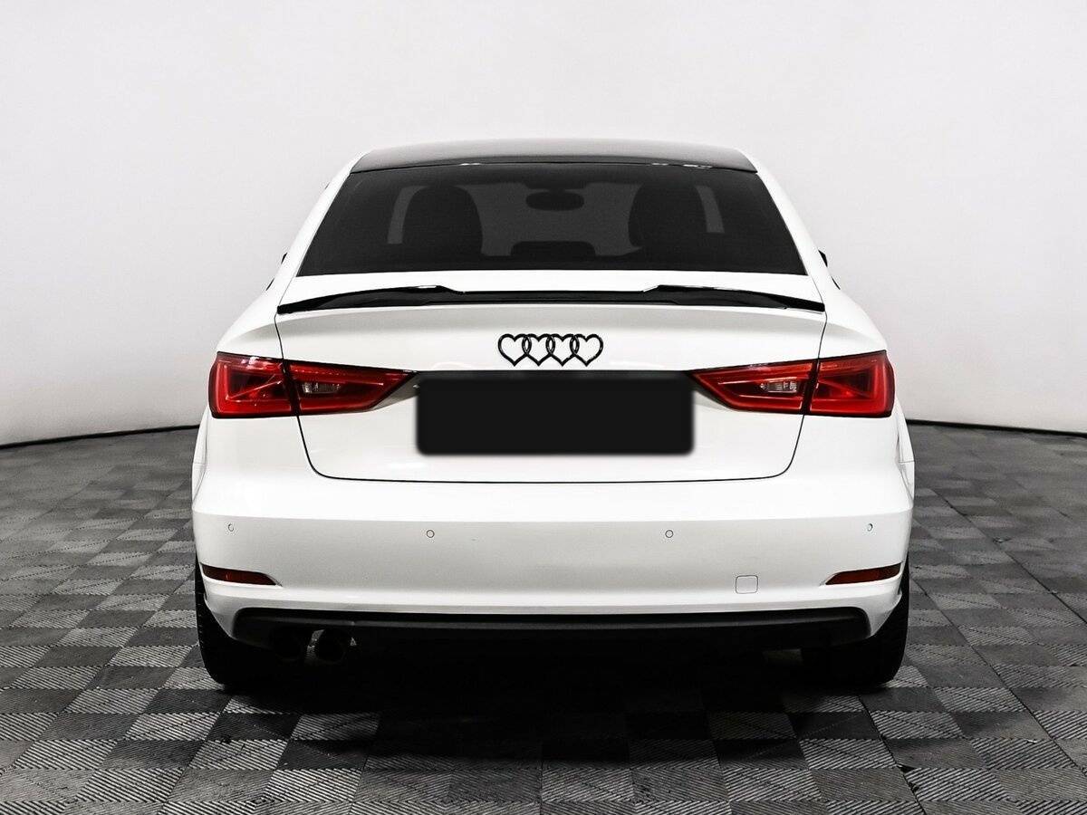 Купить Audi A3, 2014, 172 658 км, фото №6