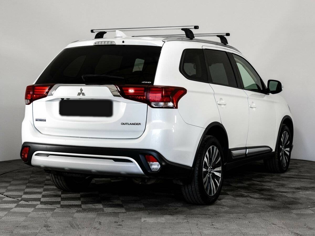 Купить Mitsubishi Outlander, 2019, 153 781 км, фото №5