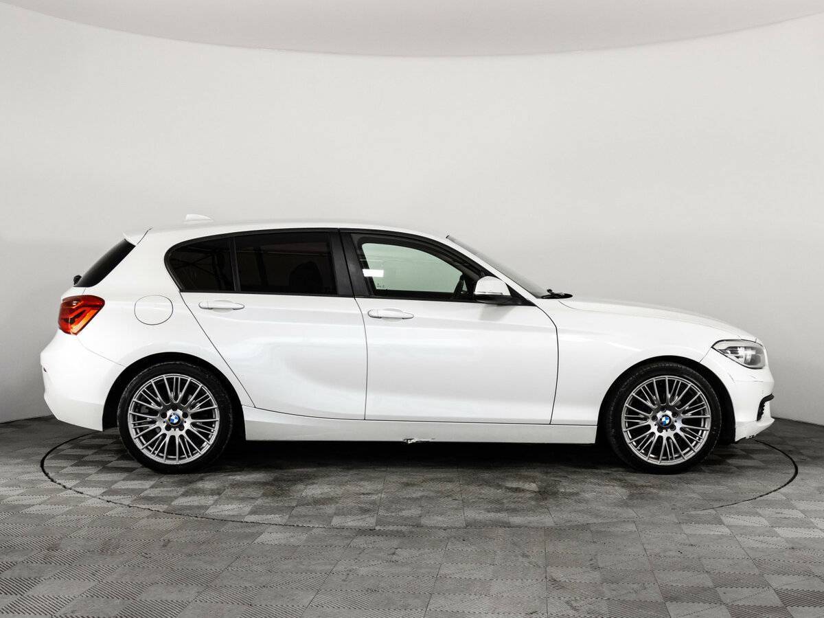 Купить BMW 1 серии 118i, 2017, 137 252 км, фото №5
