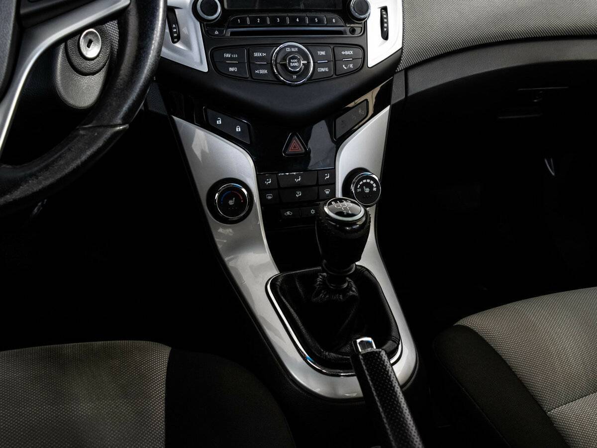 Купить Chevrolet Cruze, 2014, 239 500 км, фото №12