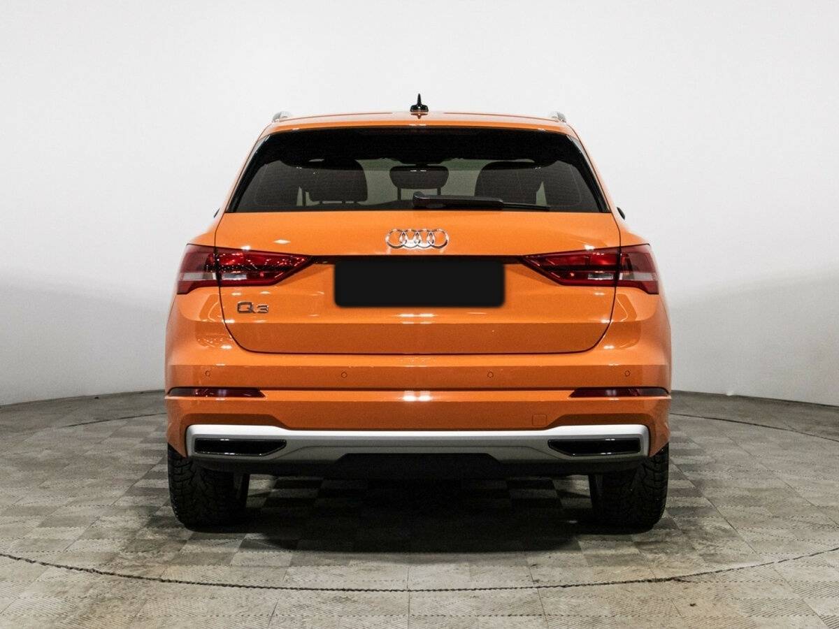Купить Audi Q3 35 TFSI, 2019, 130 569 км, фото №6