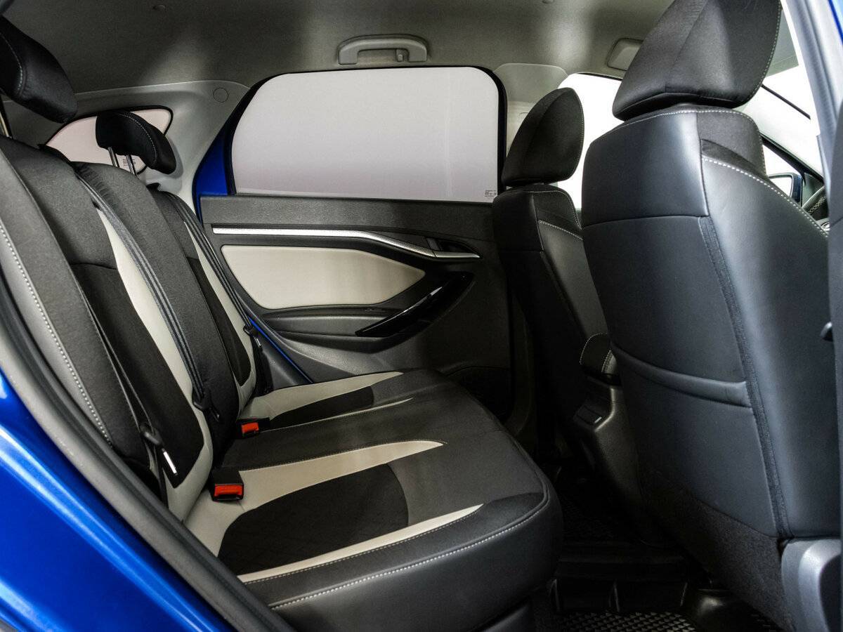 Купить Lada (ВАЗ) Vesta SW Cross, 2021, 83 498 км, фото №19